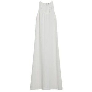 Totême Scoop-Neck Sable Dress - NWT